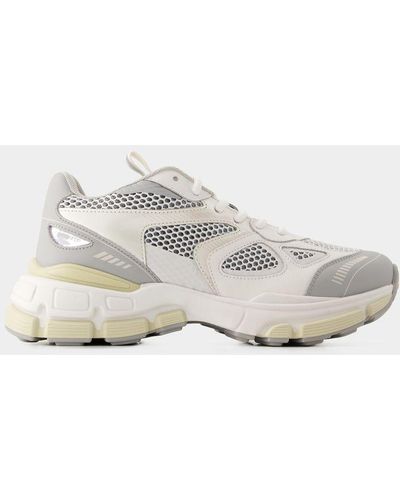 Axel Arigato Marathon Neo Runner Sneakers - White