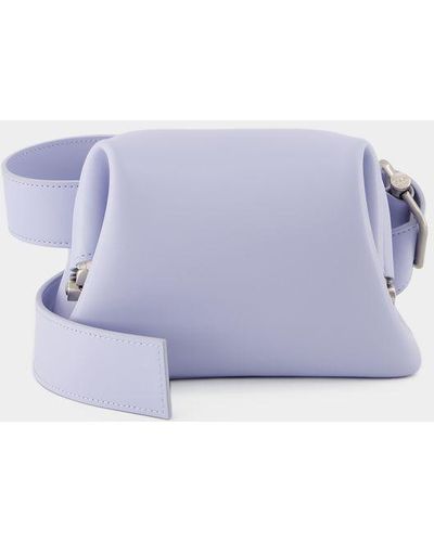 OSOI Pecan Brot Hobo Bag - Purple