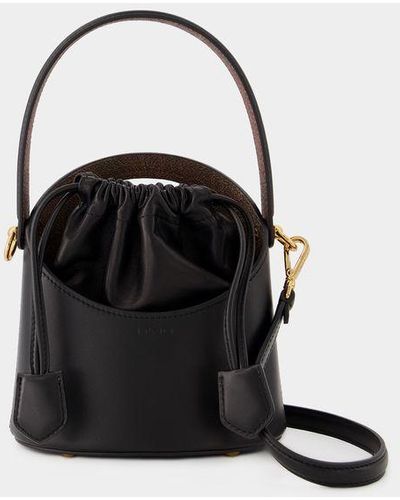 Etro Secchiello Crossbody Bag - Black