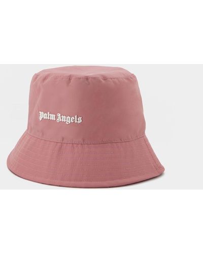 Palm Angels Classic Logo Hat - Pink