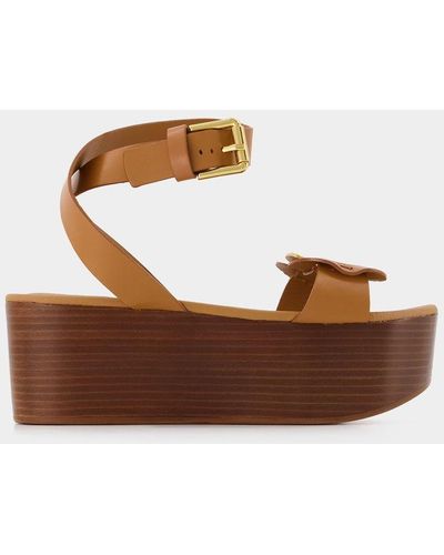 See By Chloé Joline Sandals - Brown