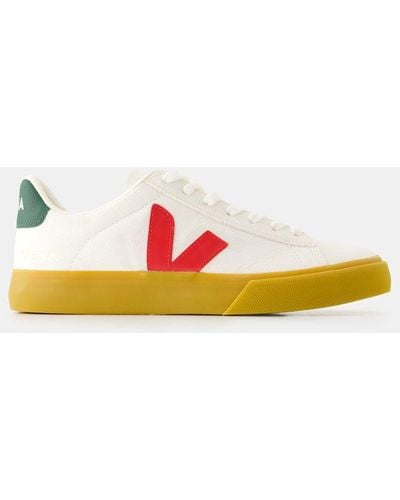 Veja Campo Sneakers - Yellow