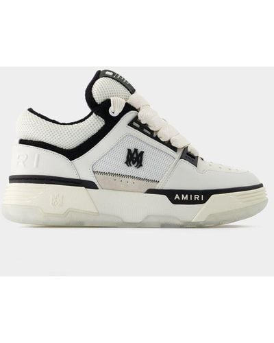 Amiri Ma-1 Sneakers - White