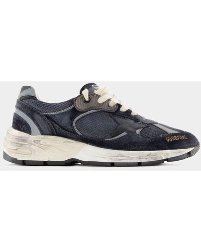 Golden Goose Running Sneakers - Blue