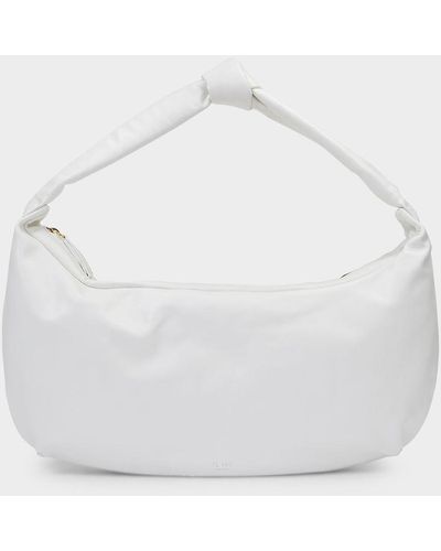 Tl-180 Shoulder Bag Uma Grande - White