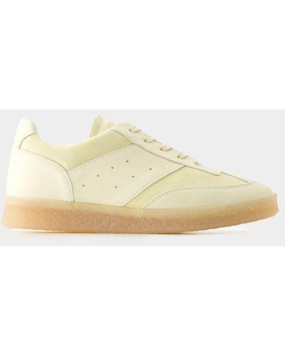 MM6 by Maison Martin Margiela Sneakers - Yellow