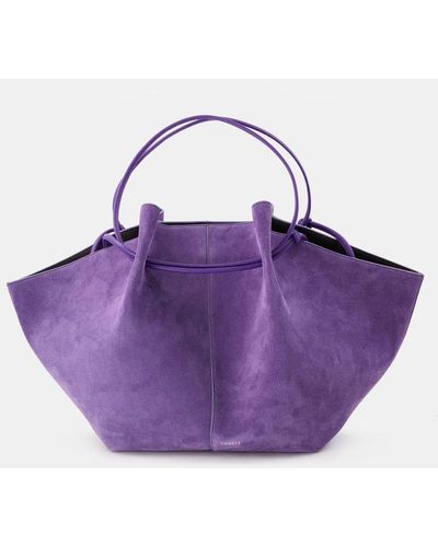 Yuzefi Large Mochi Bag - Purple