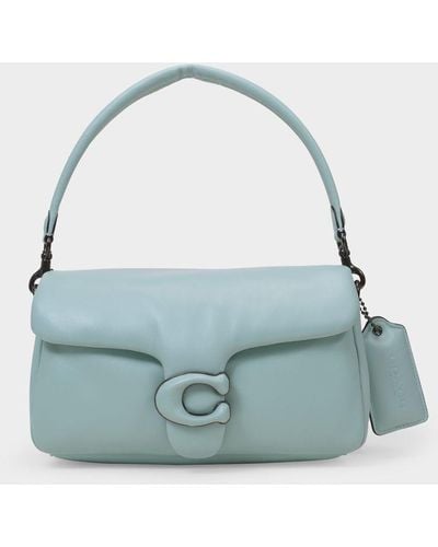 COACH Tabby Pillow Bag - Blue