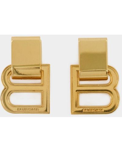 Balenciaga Earrings and ear cuffs for Women | Online Sale up to 40 