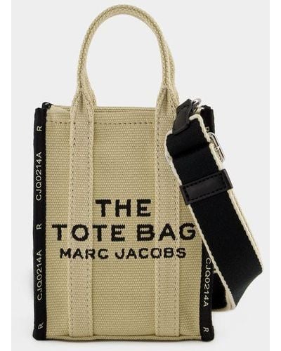Marc Jacobs The Phone Tote Bag - Metallic