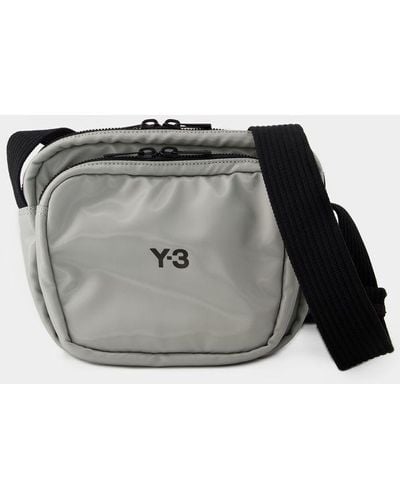 Y-3 X Body Bag Crossbody - Black