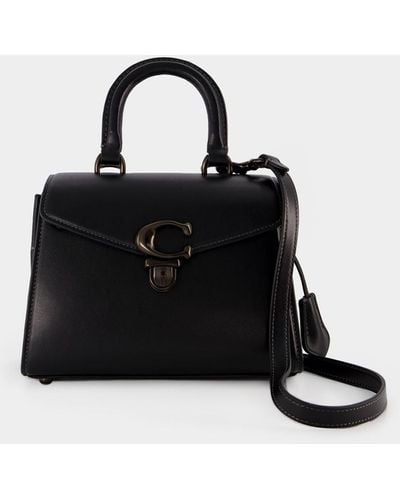 COACH Sammy Top Handle Bags for Women - Up to 30% off | Lyst