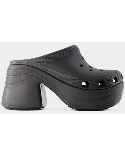 Crocs™ Siren Sandals - Grey