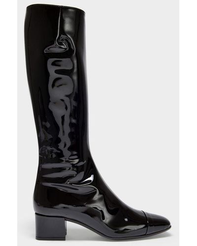 CAREL PARIS Malaga Boots - Black