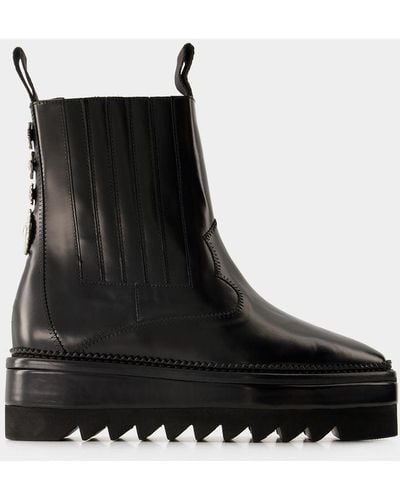 Toga Aj1311 Boots - Black