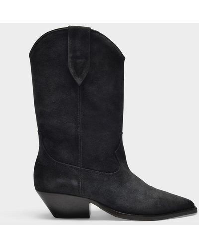 Isabel Marant Duerto Boots - Black