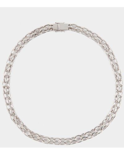 Tom Wood Vintage Necklace - Metallic