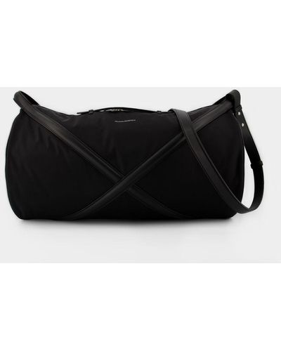 Alexander McQueen Hobo Bag - Black
