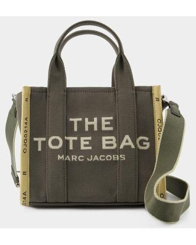 Marc Jacobs The Small Tote - Green