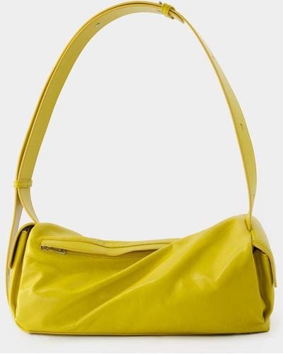 Sunnei Shoulder Bag Labauletto - Yellow