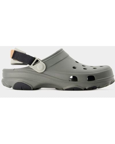 Crocs™ All Terrain Sandals - Gray