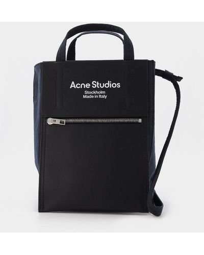 Acne Studios Tote Bag - Black