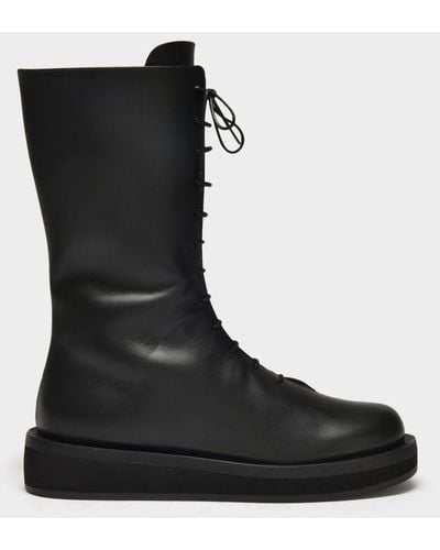 Neous Spika Boots - Black