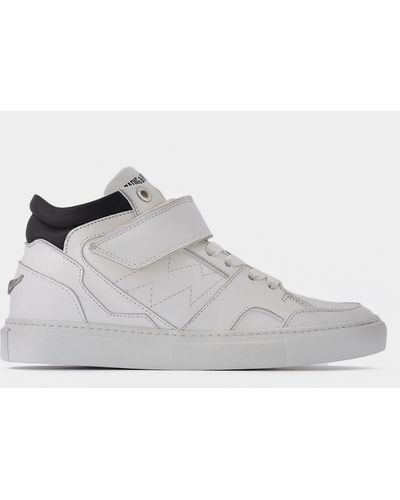 Zadig & Voltaire Sneakers for Women | Online Sale up to 72% off | Lyst