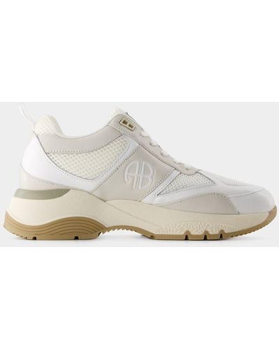 Anine Bing Sneakers for Women, Online Sale up to 33% off