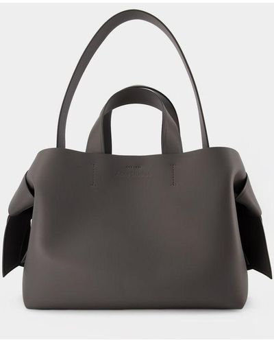 Acne Studios Musubi Medium Shopper Bag - Black
