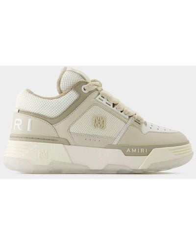 Amiri Ma-1 Sneakers - Natural
