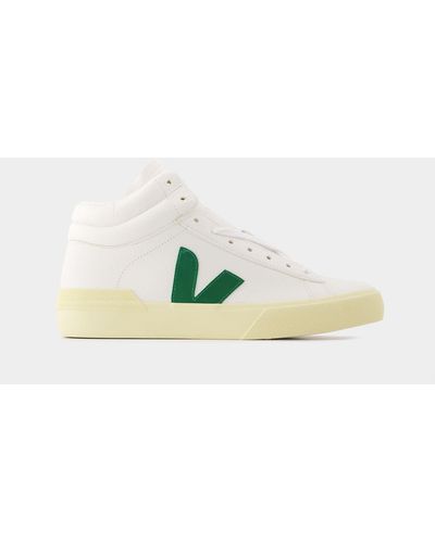 Green Veja Sneakers for Men | Lyst - Page 3