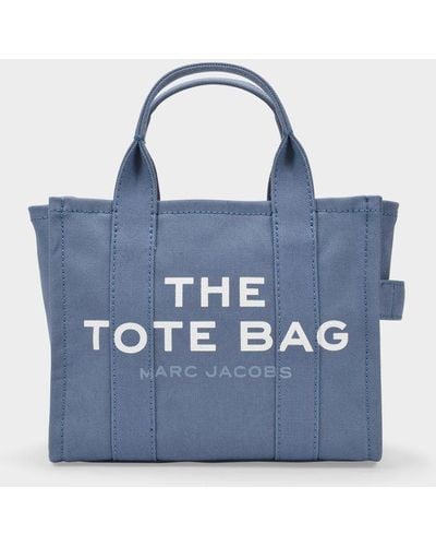 Marc Jacobs Mini Traveller Tote Bag - Blue