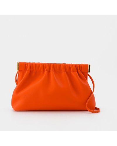 Nanushka The Bar Mini Should Bag - Orange