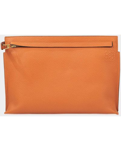 Loewe T Pouch - Multicolor