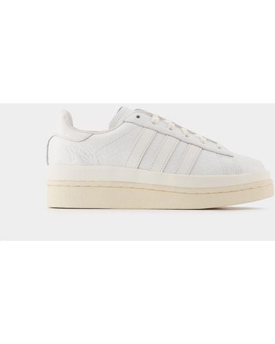 Y-3 Hicho Sneakers - White