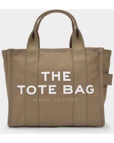 Marc Jacobs The Mini Tote Bag - Metallic