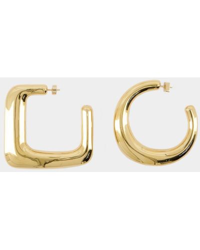 Jacquemus Earrings - Metallic