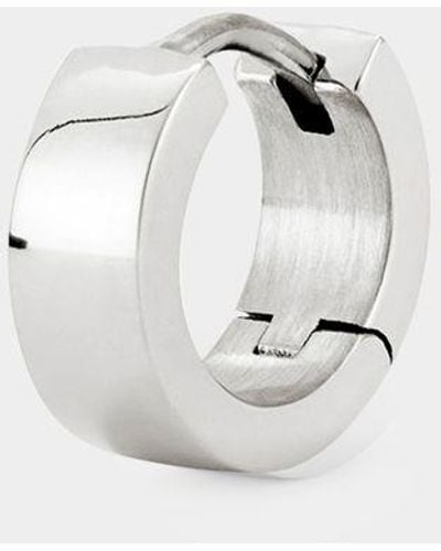 Le Gramme 0.9g Ribbon Bracelet - Metallic