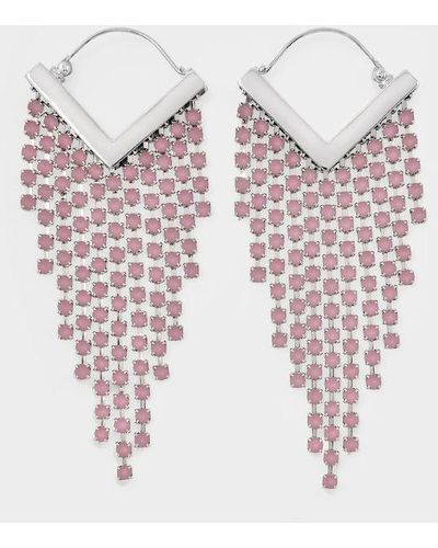 Isabel Marant Earrings - Pink