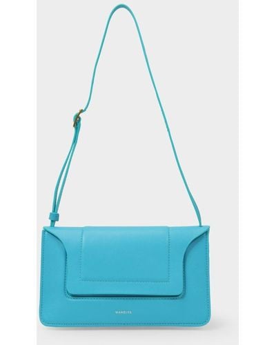 Wandler Penelope Mini Bag - Blue
