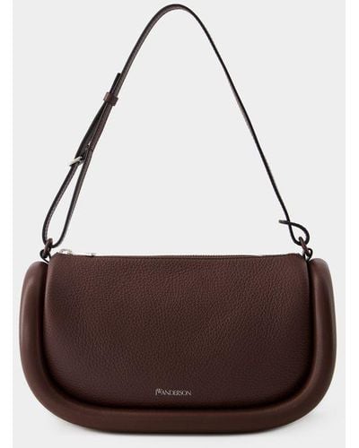 JW Anderson The Bumper-15 Bag - Brown