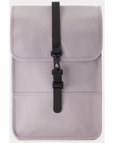 Rains Mini W3 Backpack - Purple