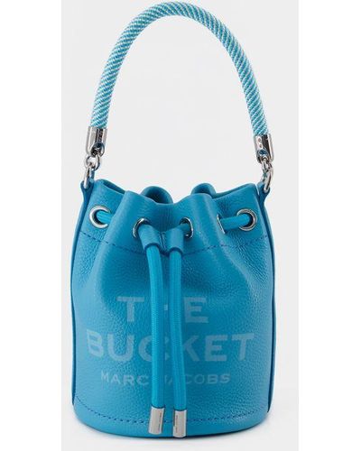 Marc Jacobs The Micro Bucket Bag - Blue