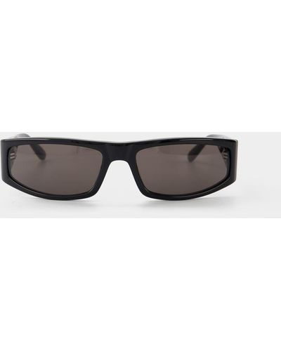 Courreges Techno Sunglasses - Gray
