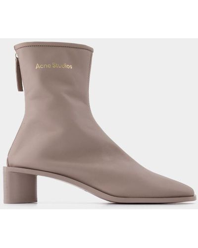 Acne Studios Bertine - Brown