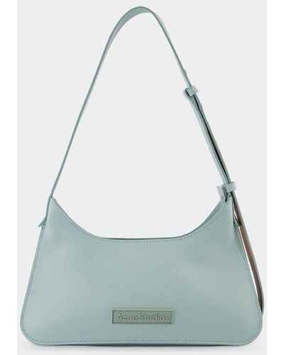 Acne Studios Platt Mini Handbag - Green