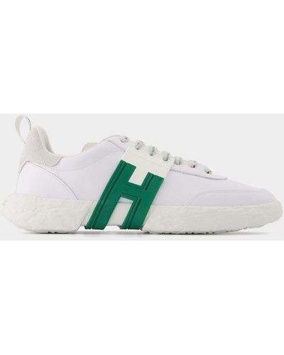 Hogan 3r Sneakers - Green