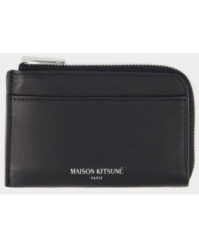 Maison Kitsuné Wallets and cardholders for Women | Online Sale up