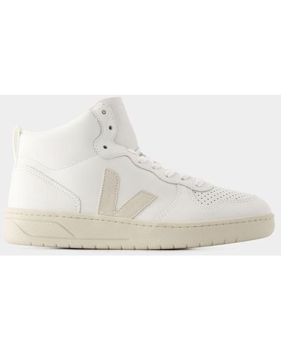 Veja V-15 Sneakers - White